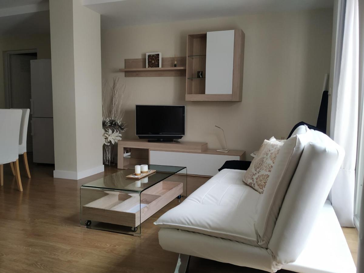 Apartmán Apartamento Doctor Guiu Madrid Exteriér fotografie