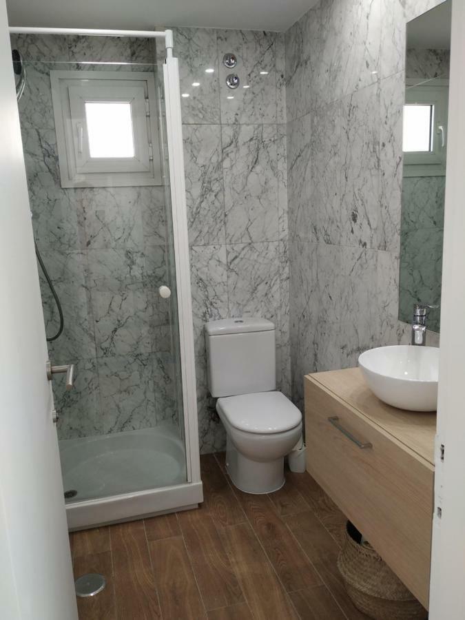 Apartmán Apartamento Doctor Guiu Madrid Exteriér fotografie