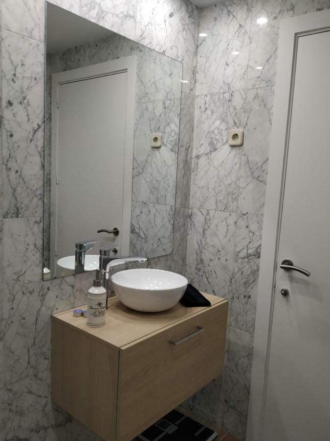 Apartmán Apartamento Doctor Guiu Madrid Exteriér fotografie