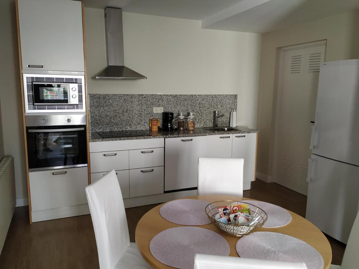 Apartmán Apartamento Doctor Guiu Madrid Exteriér fotografie